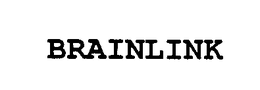 BRAINLINK trademark