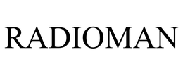 RADIOMAN trademark