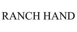 RANCH HAND trademark
