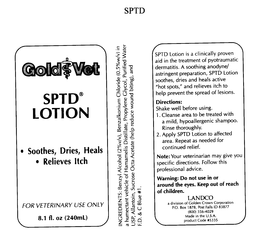 SPTD trademark