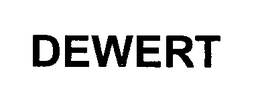 DEWERT trademark