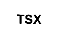 TSX trademark