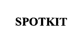 SPOTKIT trademark