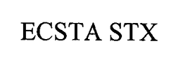 ECSTA STX trademark