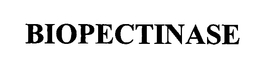 BIOPECTINASE trademark