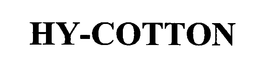 HY-COTTON trademark