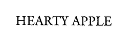 HEARTY APPLE trademark