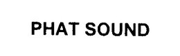 PHAT SOUND trademark