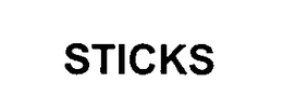 STICKS trademark