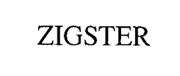ZIGSTER trademark