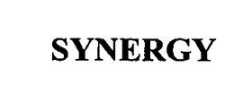 SYNERGY trademark