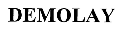DEMOLAY trademark