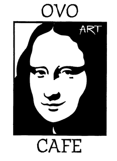 OVO ART CAFE trademark