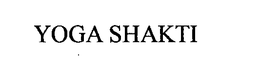 YOGA SHAKTI trademark