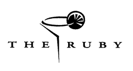 THE RUBY trademark
