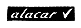 ALACAR trademark