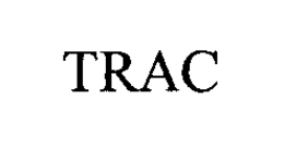 TRAC trademark