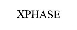 X-PHASE trademark