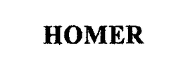 HOMER trademark