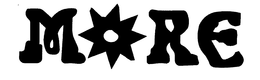 MORE trademark