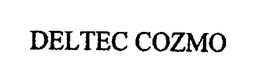 DELTEC COZMO trademark