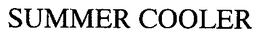 SUMMER COOLER trademark