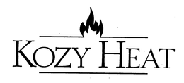 KOZY HEAT trademark