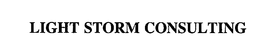 LIGHT STORM CONSULTING trademark