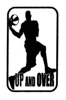 UP AND OVER trademark