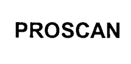PROSCAN trademark