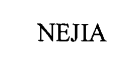 NEJIA trademark
