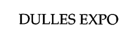 DULLES EXPO trademark