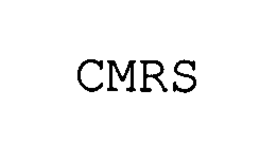 CMRS trademark