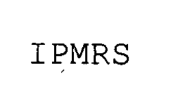 IPMRS trademark