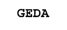 GEDA trademark