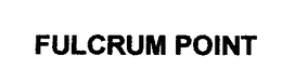 FULCRUM POINT trademark
