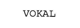 VOKAL trademark