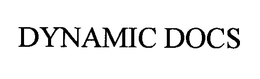 DYNAMIC DOCS trademark