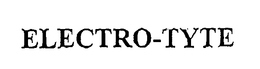 ELECTRO-TYTE trademark