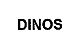DINOS trademark