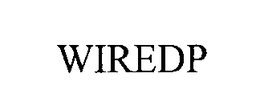 WIREDP trademark