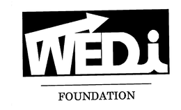 WEDI FOUNDATION trademark