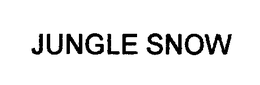 JUNGLE SNOW trademark