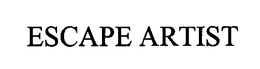 ESCAPE ARTIST trademark