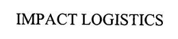 IMPACT LOGISTICS trademark