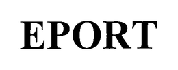 EPORT trademark