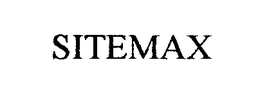 SITEMAX trademark