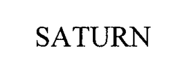 SATURN trademark