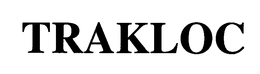 TRAKLOC trademark