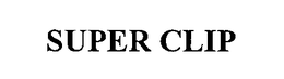 SUPER CLIP trademark